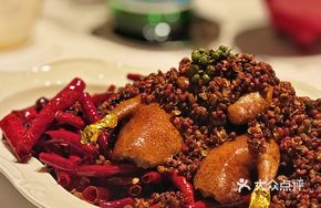 Dahongpao Crispy Young Pigeon