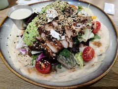 -HELLO 27 意面·沙拉·帕尼尼