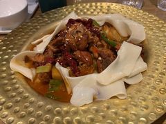 -天山传奇新疆菜(SKLP店)
