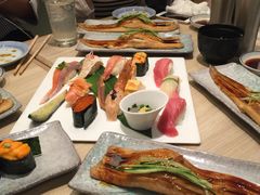 -梅丘·寿司の美登利(银座店)