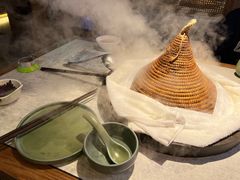 -鲜潭蒸汽石锅鱼(五道口购物中心店)