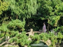 -上海醉白池公园