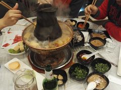 -常赢三兄弟·清真涮肉·清真炒菜(朝阳新城店)