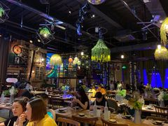 大堂-胡桃里音乐酒馆(仓山万达店)