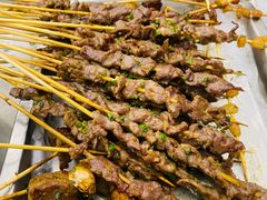 -串小白烧烤(金沙洲店)