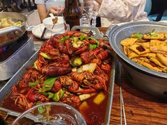 -517烧烤·龙虾·海鲜大排档(万象都荟店)