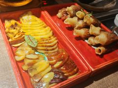 -蘑界·野生菌火锅(深业上城店)