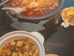 -探鱼·鲜青椒爽麻烤鱼(三水广场店)