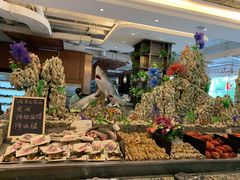 -梅园国际大酒店·自助餐厅(光明港店)