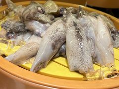 -龍歌自助小火锅(市南金茂湾店)