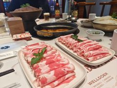 -老员外骨汤火锅(海州古城店)