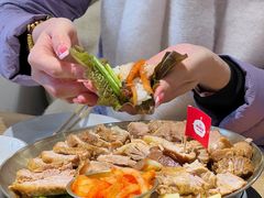 -吴氏包饭·传统民俗料理(延大学府店)