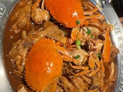 -胖哥俩肉蟹煲(富阳万达店)