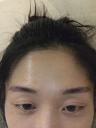 MIMI！韩式定妆纹绣纹眉绣眉纹眼线（韩式半永久）(打浦桥店)-MIVI·纹眉半永久野生眉