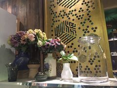 店内布置-烛影拾光观景餐厅·创意菜·摄影·小提琴(大唐不夜城店)