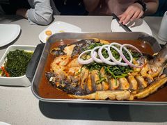 -半天妖烤鱼(六合万达欢乐港店)