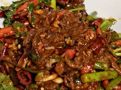 -荆九爷爆炒桥头三嫩(夫子庙店)
