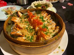 蒜蓉粉丝大明虾-蟹榭·本帮江浙菜·蟹宴(五角场合生汇商场店)