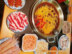 -飘香火锅(玉林西路店)