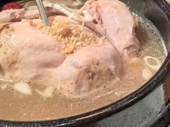 -长寿参鸡汤(朝韩风情街店)