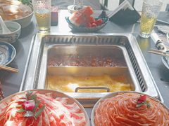 -大隐·成都火锅Bistro(合生麒麟新天地店)