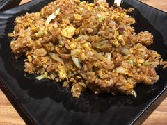 -西街夜油条·麻团包乌饭