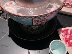 -额尔敦传统涮(公园西路店)