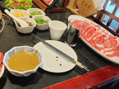 -东来顺饭庄(金泉广场店)