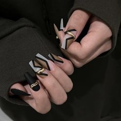 点击看大图 -悦指间美甲美睫