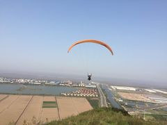 -伏龙山滑翔伞基地