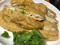 豆腐-陈鹏鹏潮汕菜(欢乐海岸 海边景观店)