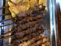 -明明烤牛肉(原明明东北烧烤)
