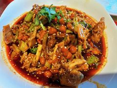 -柏合黄记豆腐皮饭店