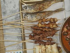 -新凯旋烧烤·燕姐千岛湖土菜