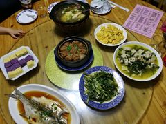 -云河农家乐饭店(福禄缘树山店)