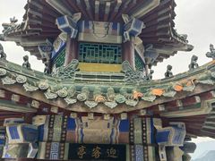 -圣莲山风景区