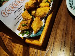 手工腐皮包黄鱼-老宁波1381餐厅(宏泰广场店)