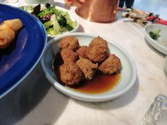 小吊蒸丸子-小吊梨汤·北京菜·烤鸭(鸟巢店)