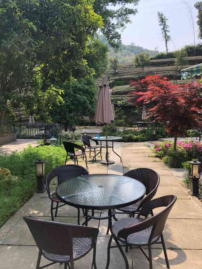 清舍餐厅-"这家店在大清谷里面,是类似农家乐,但菜品.