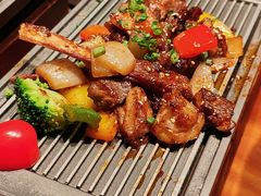 烤羊排-一本料理(西溪天街店)
