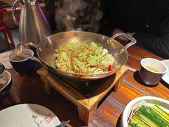 -绿茶餐厅(华贸购物中心店)
