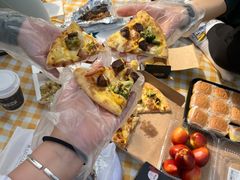 -达美乐比萨(长清路店)