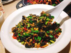 紫苏炒田螺肉-大碗先生(保利店)