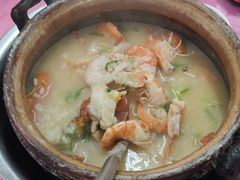 -正宗波记潮州砂锅粥(新洲一街店)