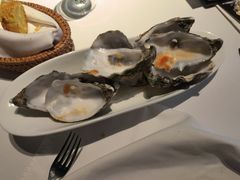 -Oyster Talks 四度蚝法餐厅