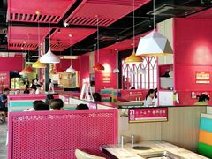 -非烤勿扰自助烤肉海鲜火锅(南城莱蒙店)