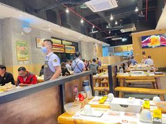 大堂-木屋烧烤(创业店)