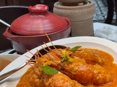 -狮拾久·现代新加坡料理(壹方城店)