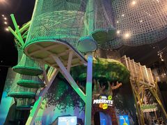 -珠海横琴国家地理探险家中心(创新方)