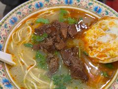 -金杨拉面王小吃面馆·牛三宝面·红烧牛肉粉